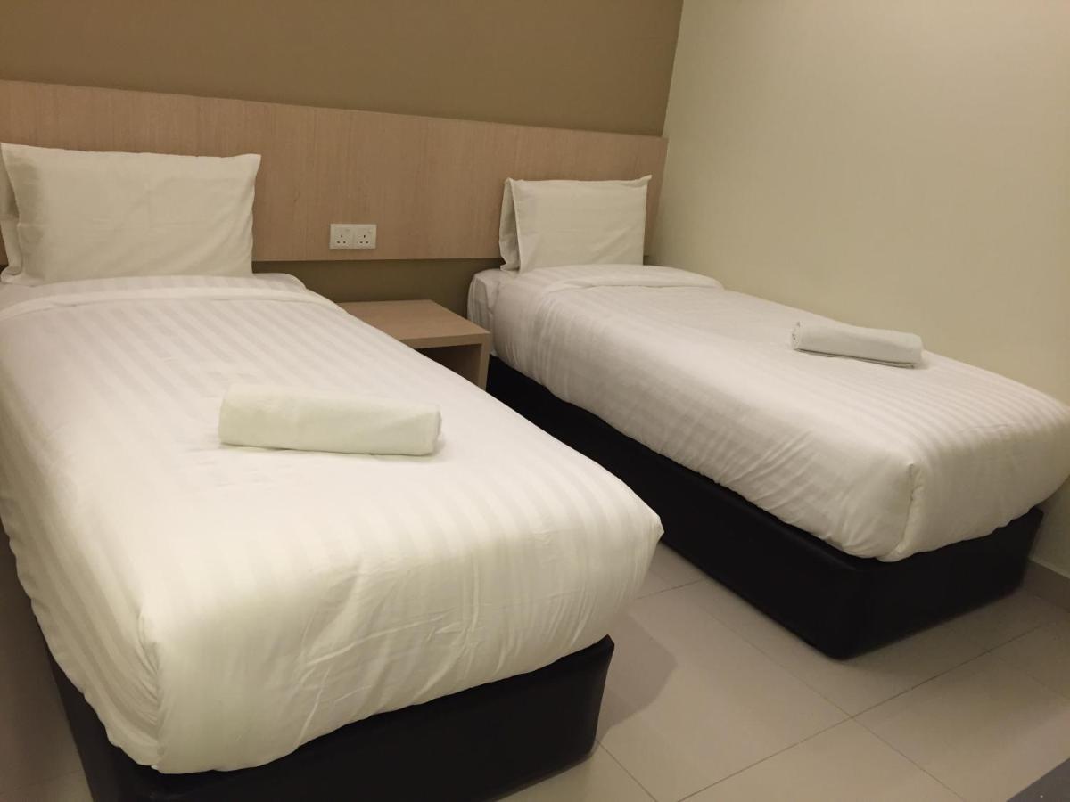 Festival Boutique Hotel @ Kampung Pandan Kuala Lumpur Ngoại thất bức ảnh