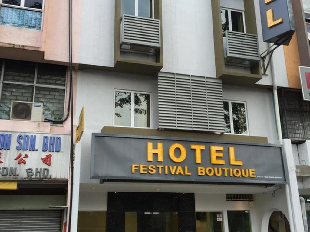 Festival Boutique Hotel @ Kampung Pandan Kuala Lumpur Ngoại thất bức ảnh