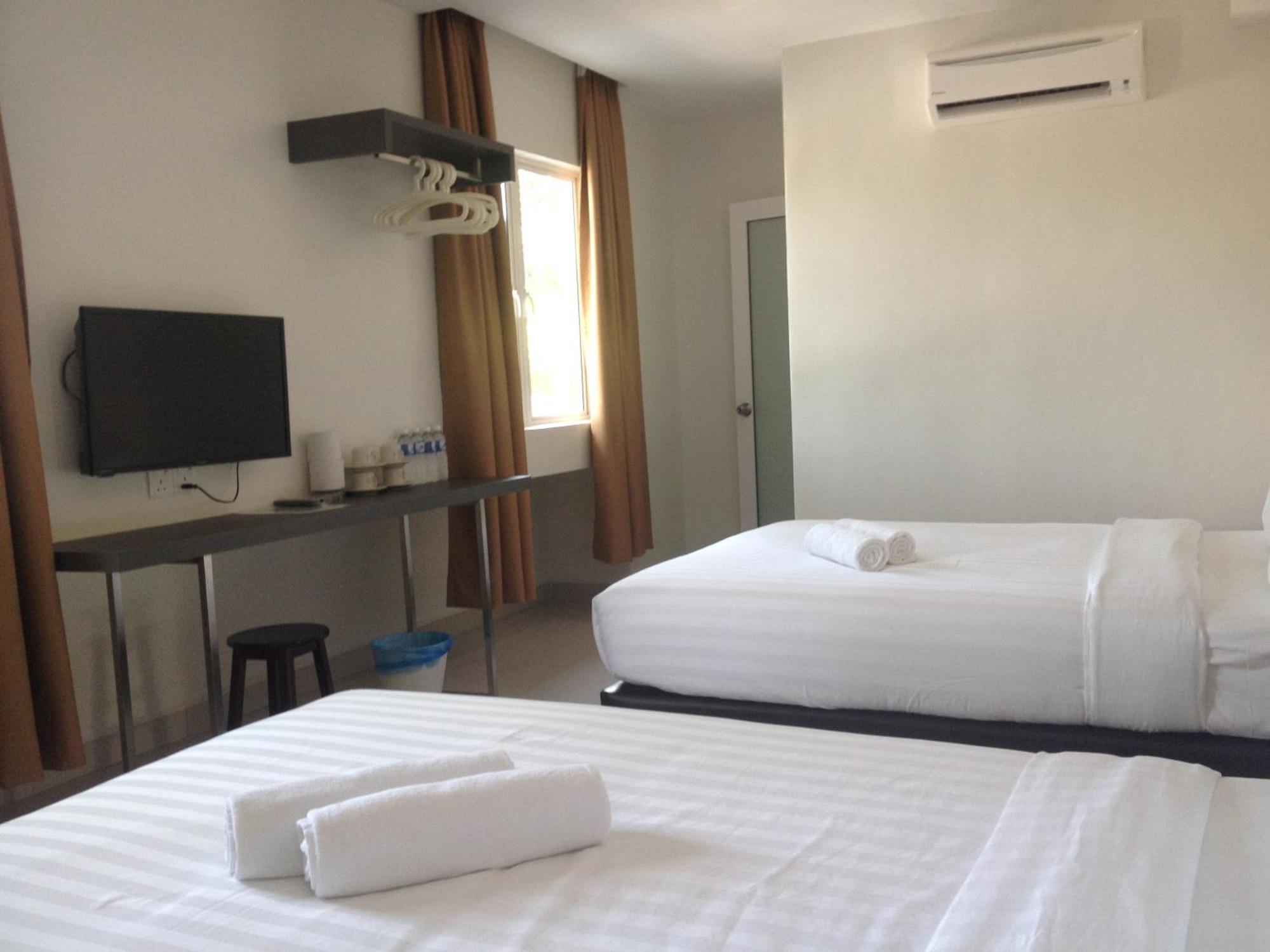 Festival Boutique Hotel @ Kampung Pandan Kuala Lumpur Ngoại thất bức ảnh
